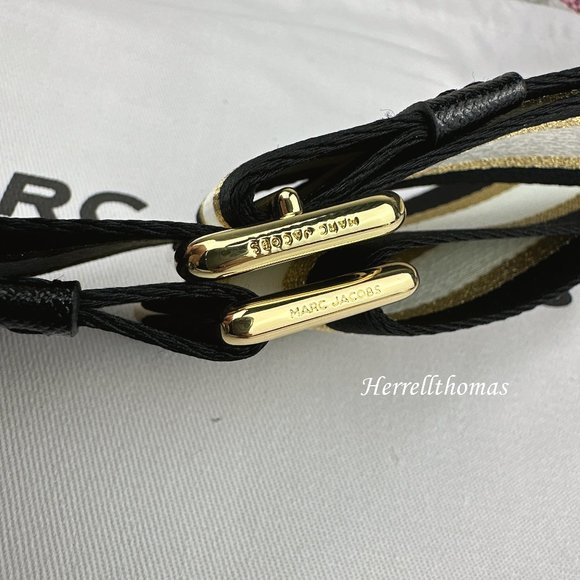 NWOT MARC JACOBS the snapshot shoulder bag - Picture 15 of 15